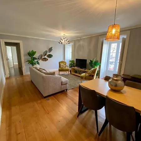 Appartamento Exuberante Refugio No Centro De Lisboa Esterno foto
