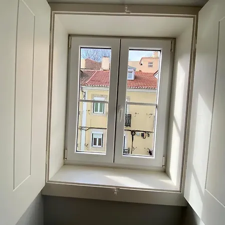 Appartamento Exuberante Refugio No Centro De Lisboa Esterno foto