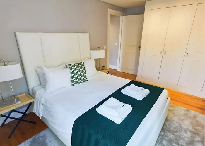 Exuberante Refugio No Centro De Lisboa