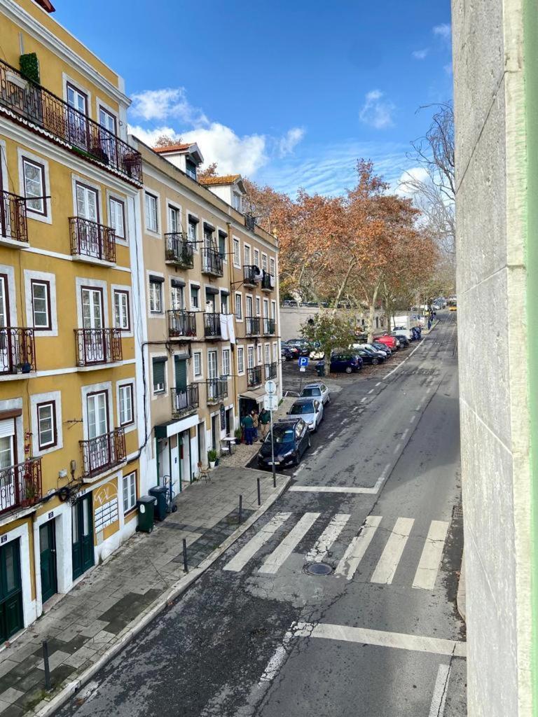 Exuberante Refugio No Centro De Lissabon