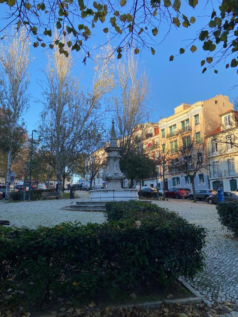 Exuberante Refugio No Centro De Lissabon