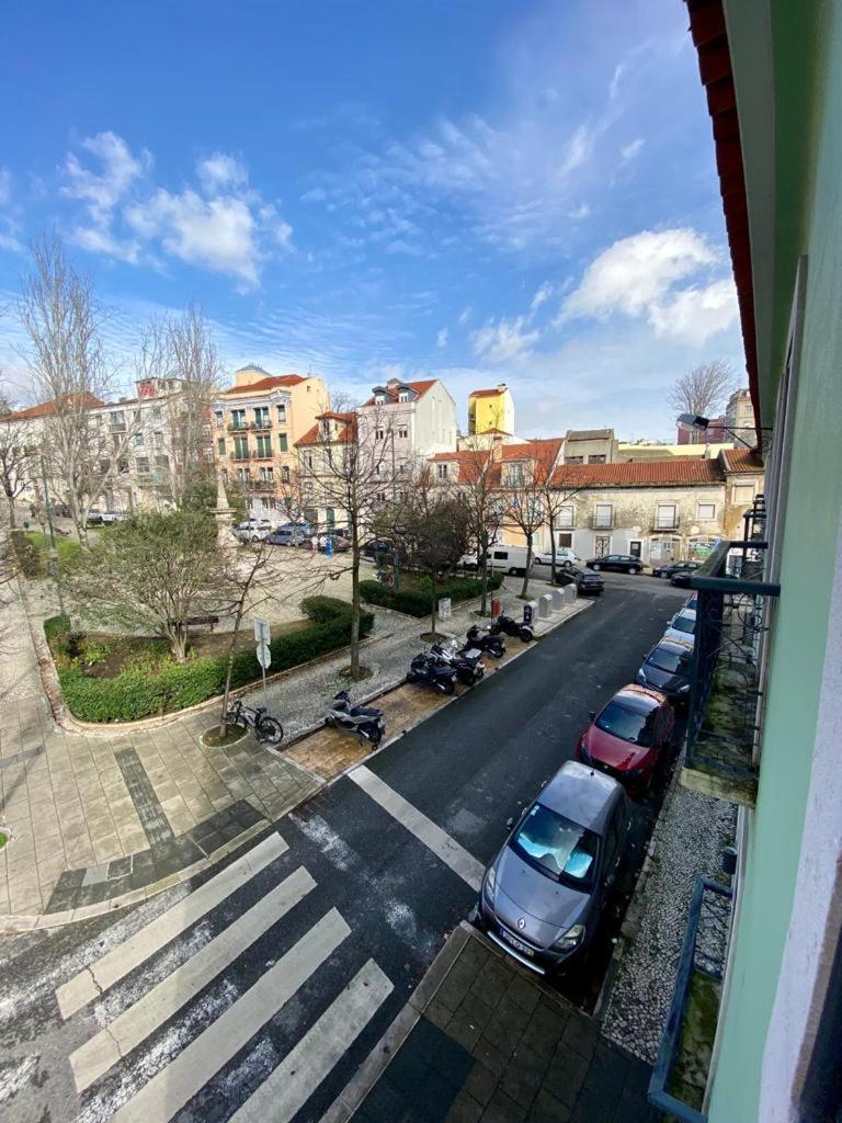 Appartement Exuberante Refugio No Centro De Lissabon