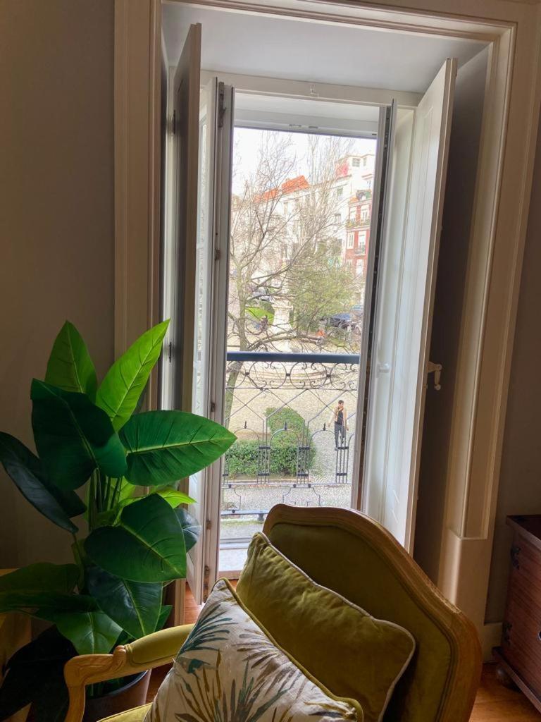 Appartement Exuberante Refugio No Centro De Lissabon
