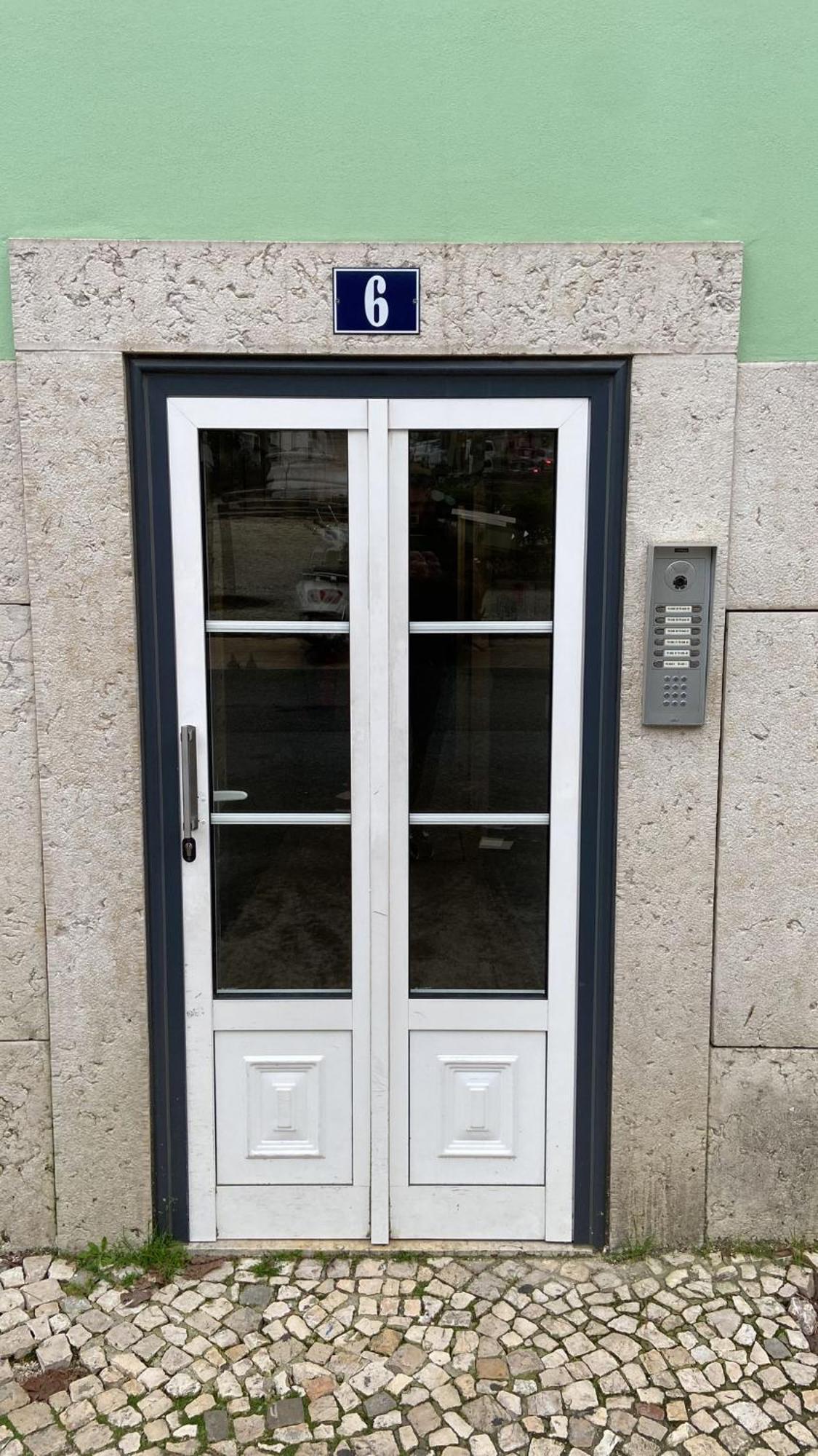 Exuberante Refugio No Centro De Appartement Lissabon