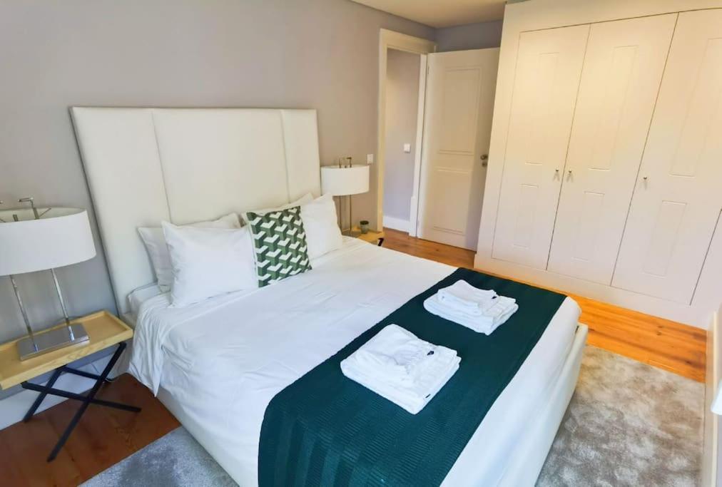 Appartement Exuberante Refugio No Centro De Lissabon